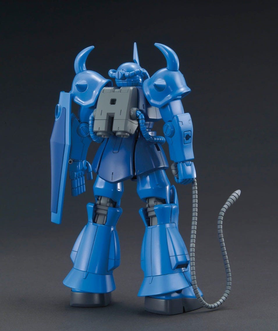 Bandai HGUC #196 1/144 Gouf (Revive) 'Mobile Suit Gundam'