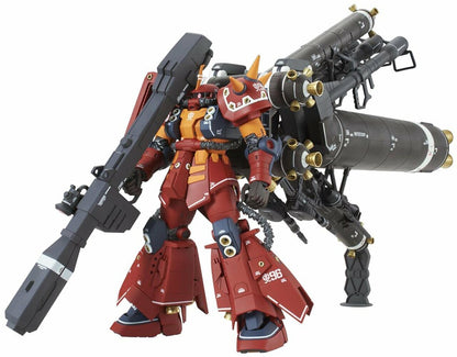 Bandai MG 1/100 Zaku High Mobility Type "Psycho Zaku" Ver.Ka [Gundam Thunderbolt]