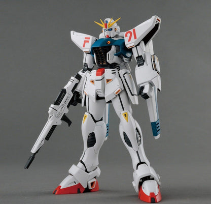 Bandai MG 1/100 Gundam F91 (Ver 2.0) 'Gundam F91'