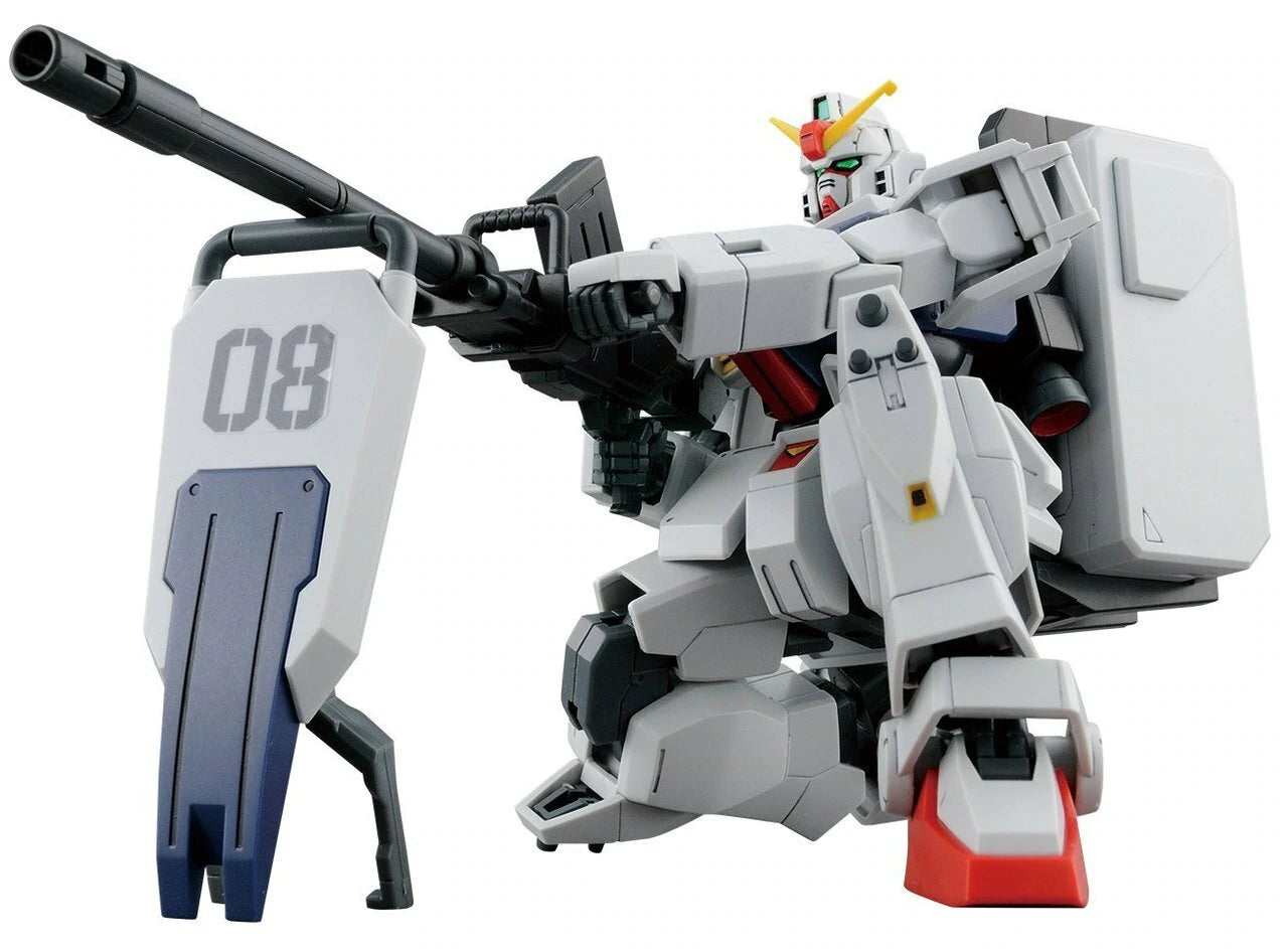 Bandai HGUC #210 1/144 Rx-79[G] Ground Gundam Type 'Gundam 08th MS Team'