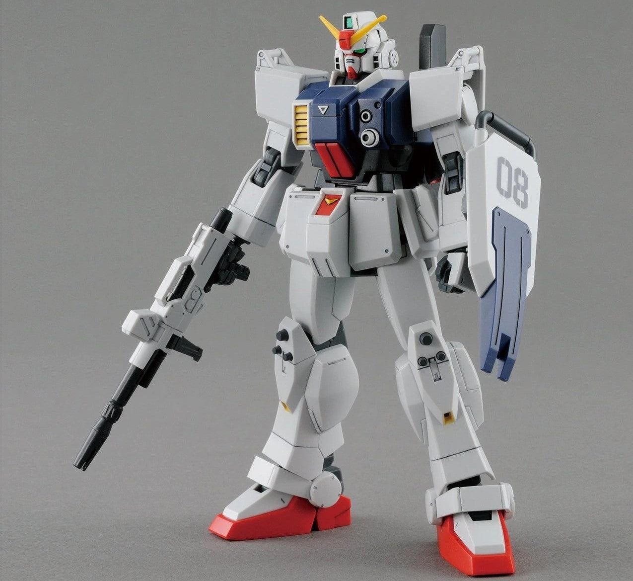 Bandai HGUC #210 1/144 Rx-79[G] Ground Gundam Type 'Gundam 08th MS Team'