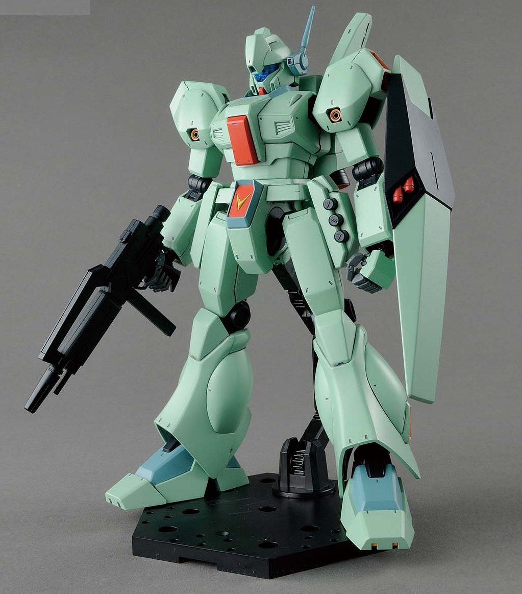 Bandai MG 1/100 RGM-89 Jegan "Mobile Suit Gundam: Char's Counterattack"