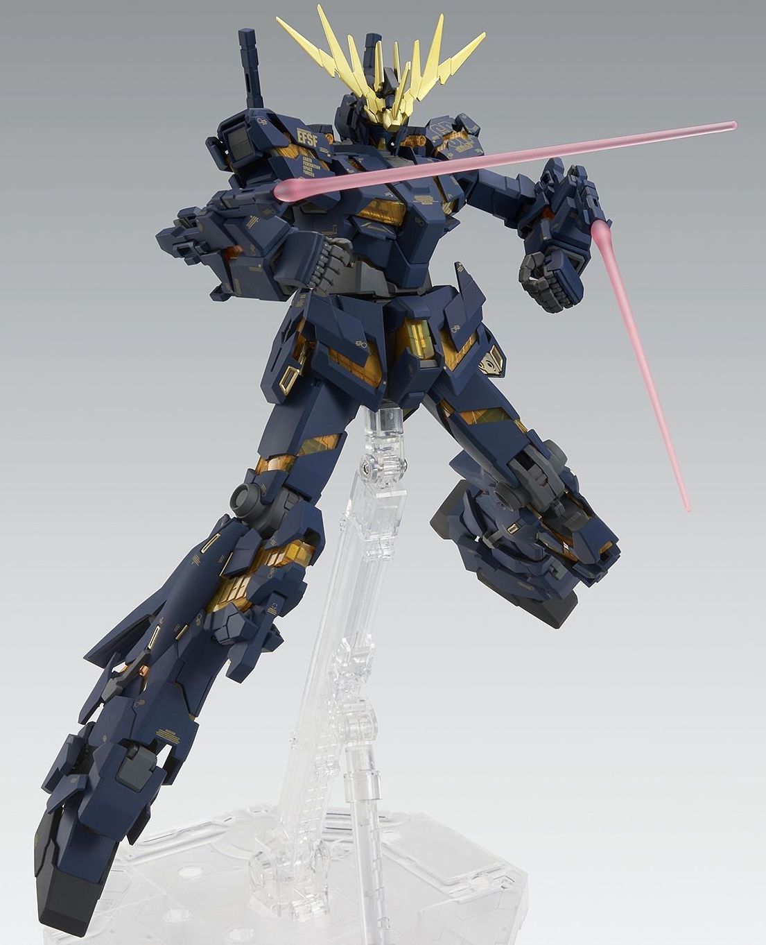 Bandai MG 1/100 RX-0 Unicorn Gundam 02 Banshee Ver.Ka