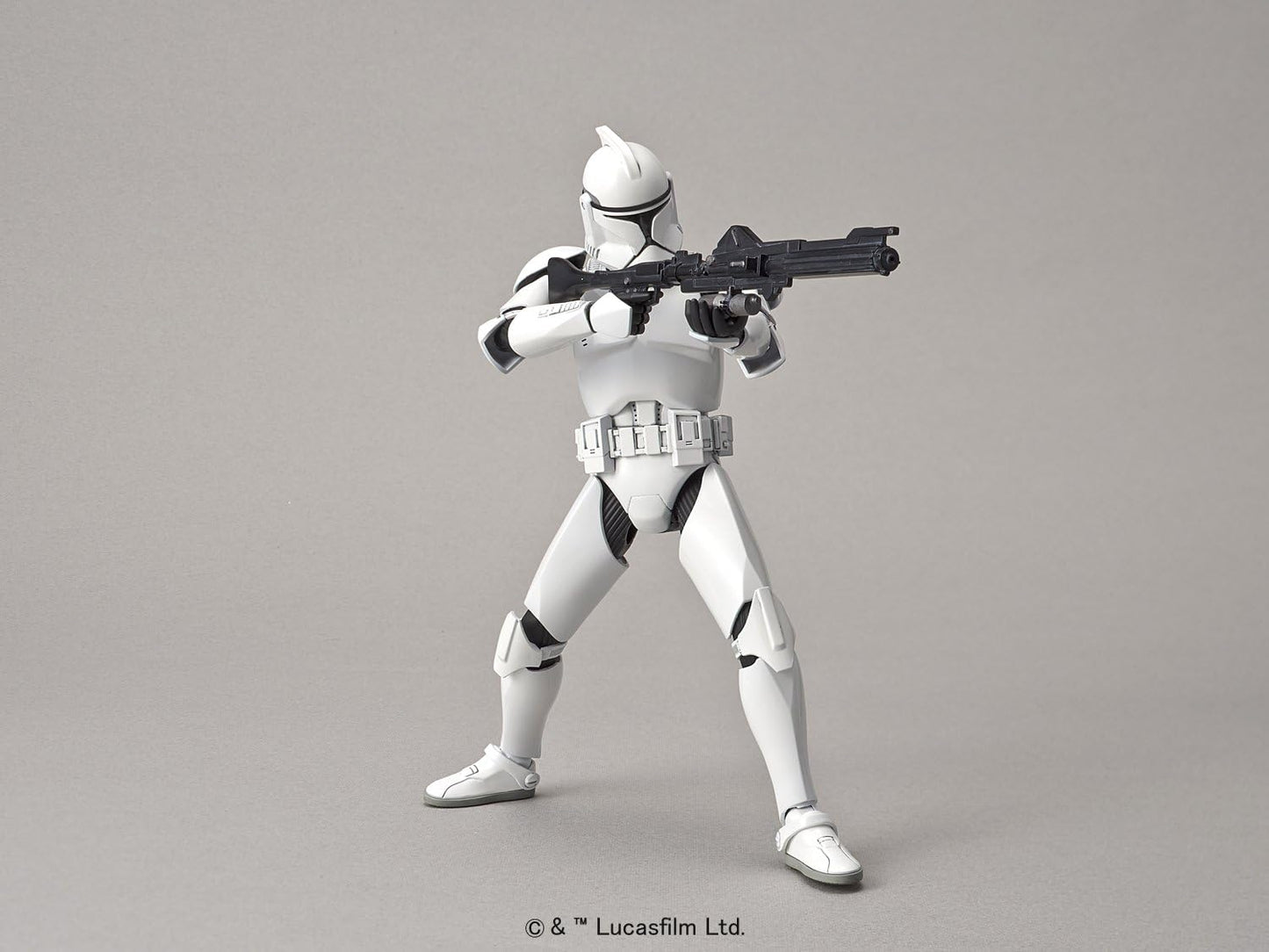 Bandai Star Wars Character Line 1/12 Clone Trooper 'Star Wars'