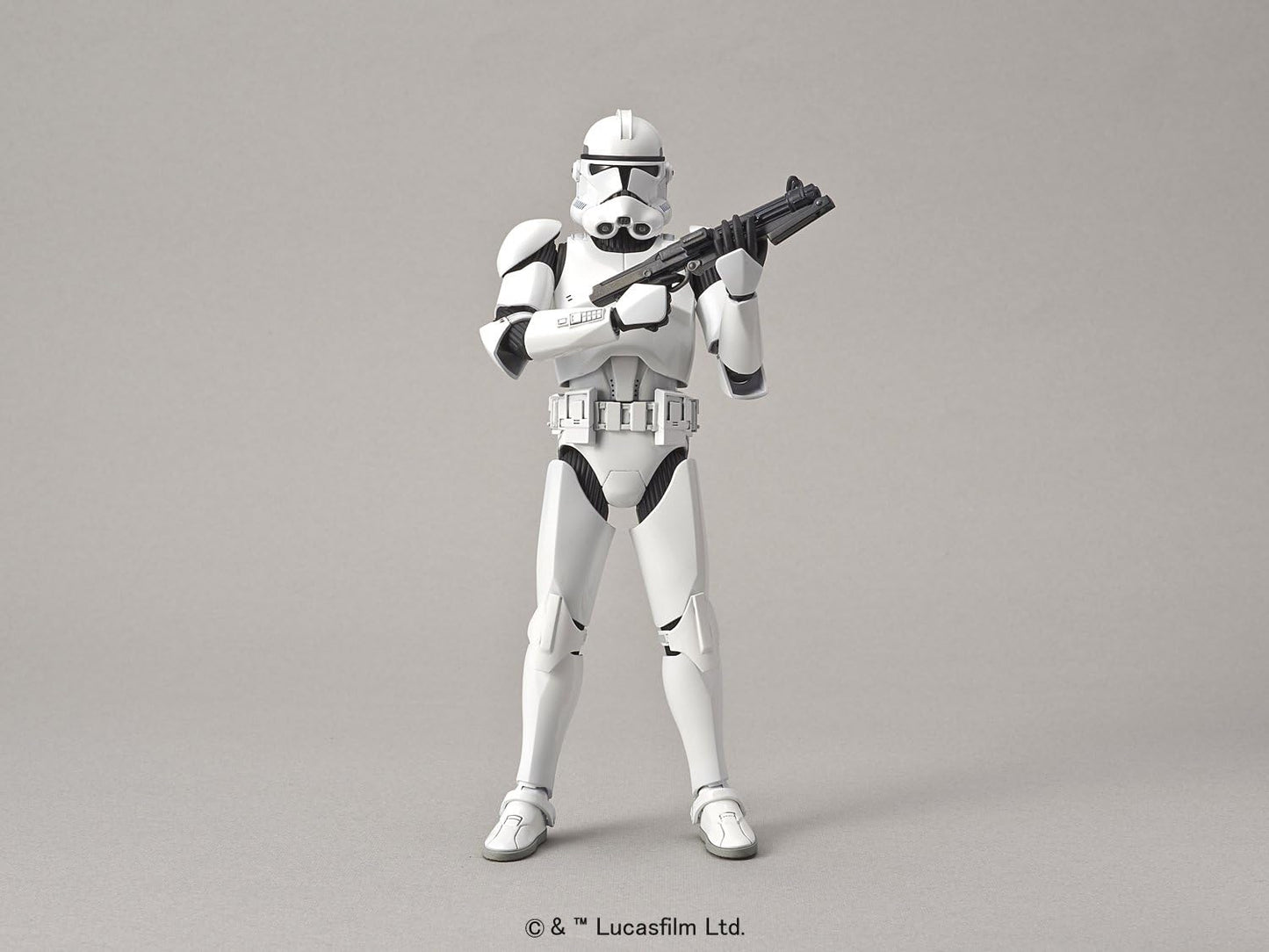 Bandai Star Wars Character Line 1/12 Clone Trooper 'Star Wars'