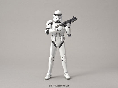 Bandai Star Wars Character Line 1/12 Clone Trooper 'Star Wars'