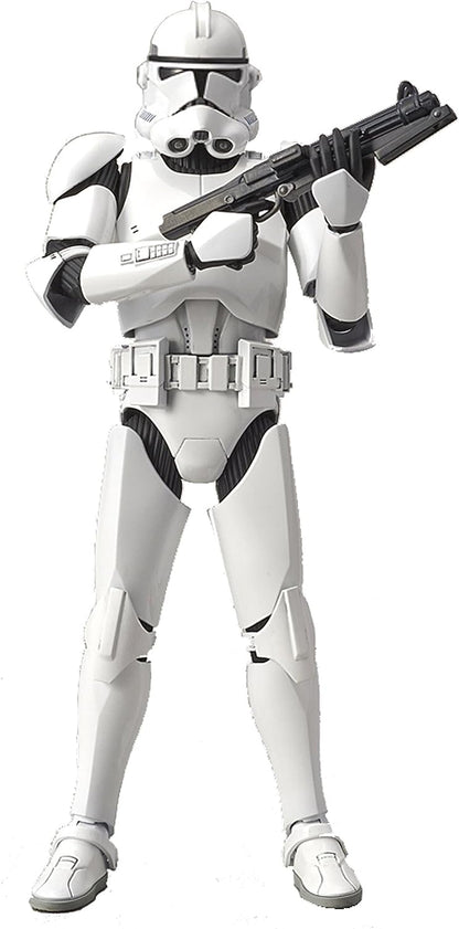 Bandai Star Wars Character Line 1/12 Clone Trooper 'Star Wars'