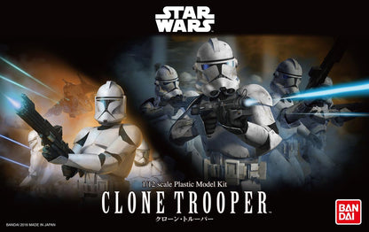 Bandai Star Wars Character Line 1/12 Clone Trooper 'Star Wars'