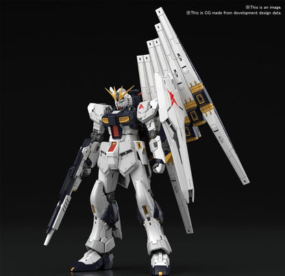 Bandai RG 1/144 #32 Nu Gundam 'Char's Counterattack'