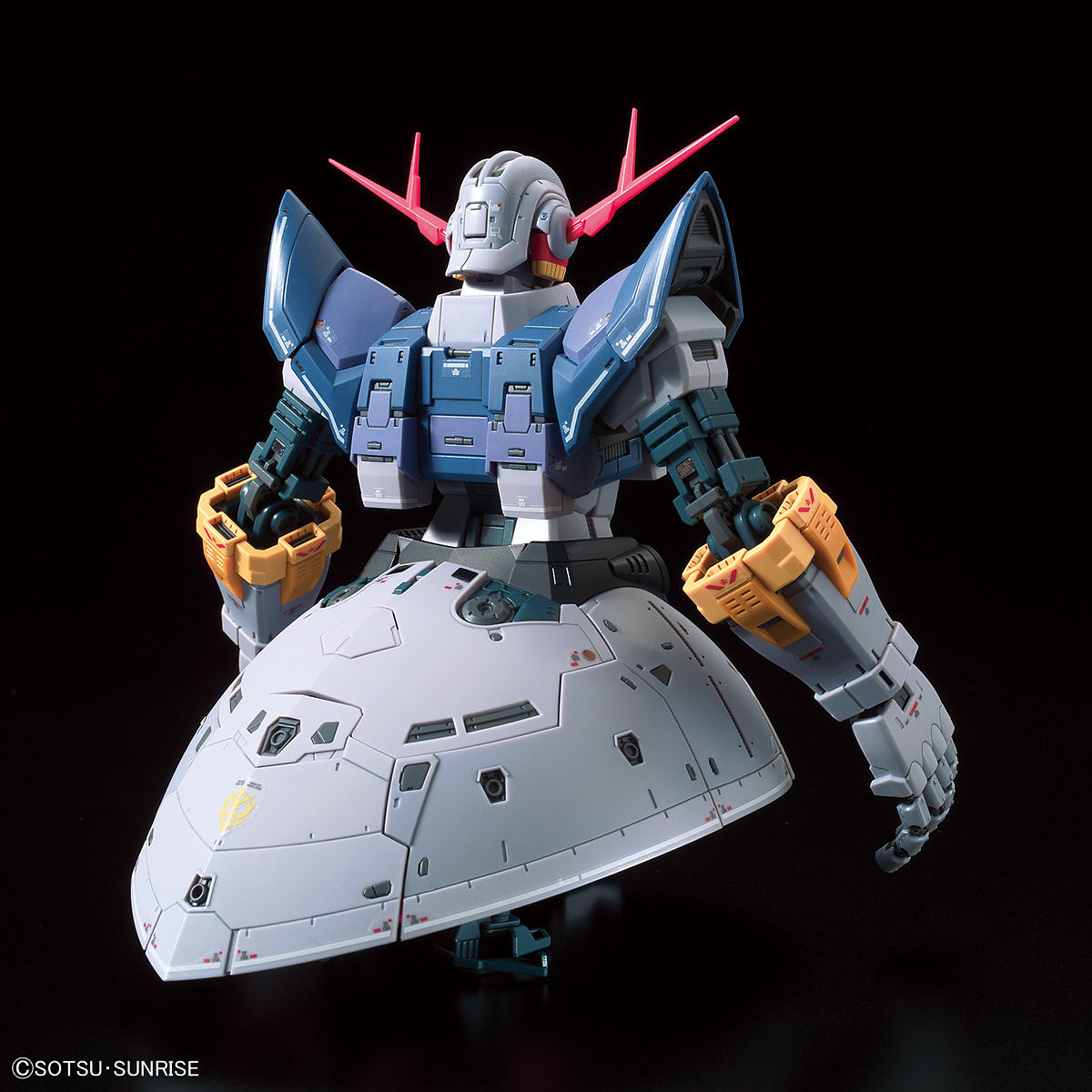 Bandai RG #34 1/144 MSN-02 Zeong "Mobile Suit Gundam"