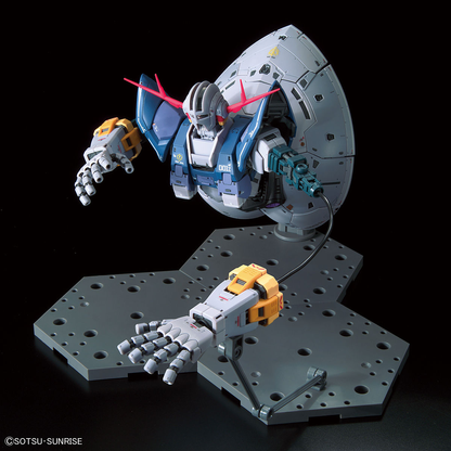 Bandai RG #34 1/144 MSN-02 Zeong "Mobile Suit Gundam"