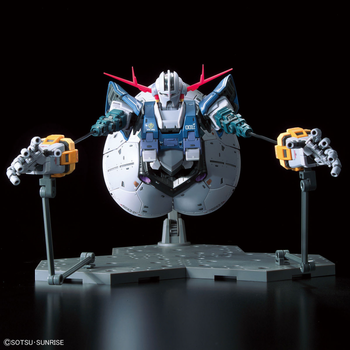 Bandai RG #34 1/144 MSN-02 Zeong "Mobile Suit Gundam"