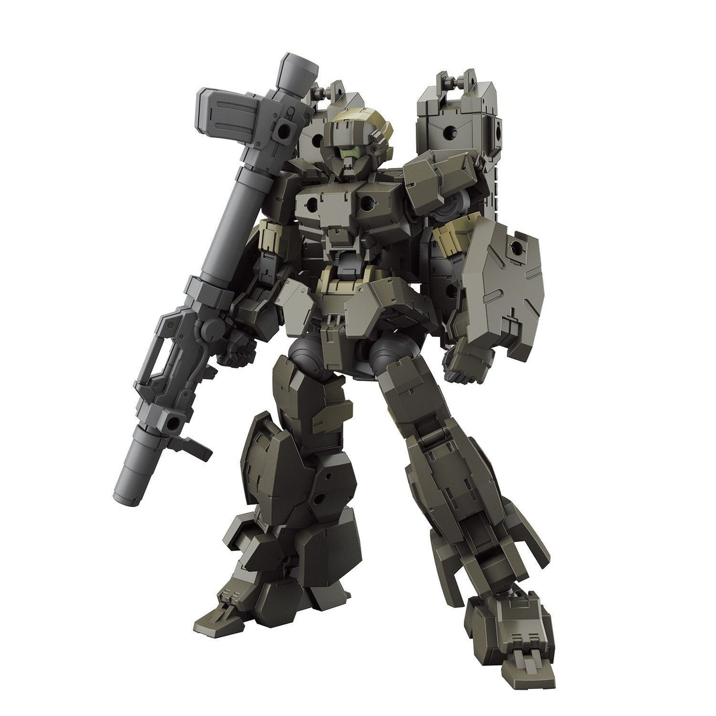 Bandai 30 Minute Missions #29 1/144 eEXM-17 Alto Ground Type (Olive Drab)