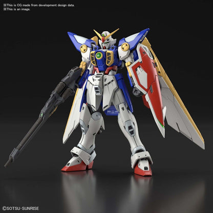 Bandai RG 1/144 #35 Wing Gundam 'Mobile Suit Gundam Wing'