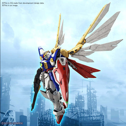 Bandai RG 1/144 #35 Wing Gundam 'Mobile Suit Gundam Wing'