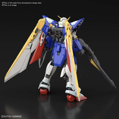 Bandai RG 1/144 #35 Wing Gundam 'Mobile Suit Gundam Wing'