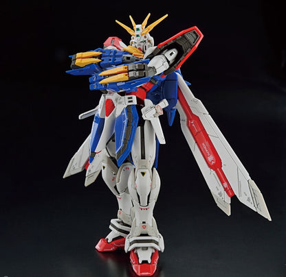 Bandai RG #37 1/144 God Gundam "Mobile Fighter G Gundam"