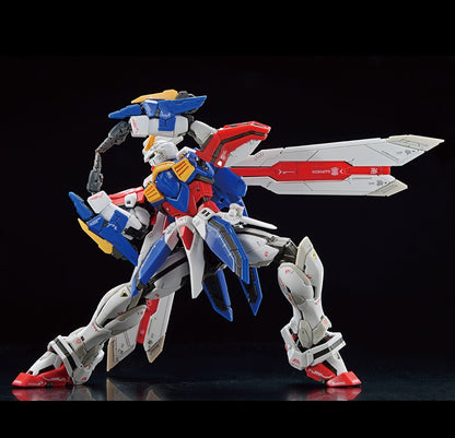 Bandai RG #37 1/144 God Gundam "Mobile Fighter G Gundam"