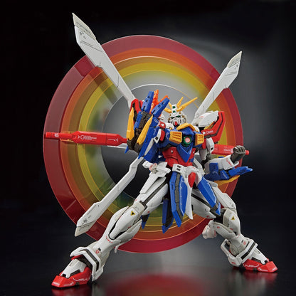 Bandai RG #37 1/144 God Gundam "Mobile Fighter G Gundam"