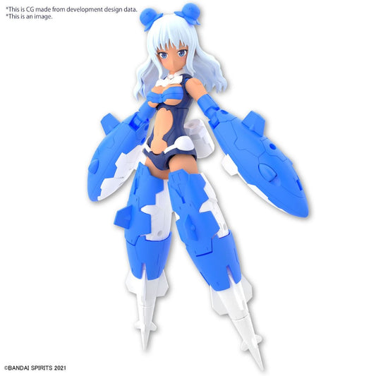 Bandai 30 Minutes Sisters Sis-AC19B Siana-Amarcia Vivace Form