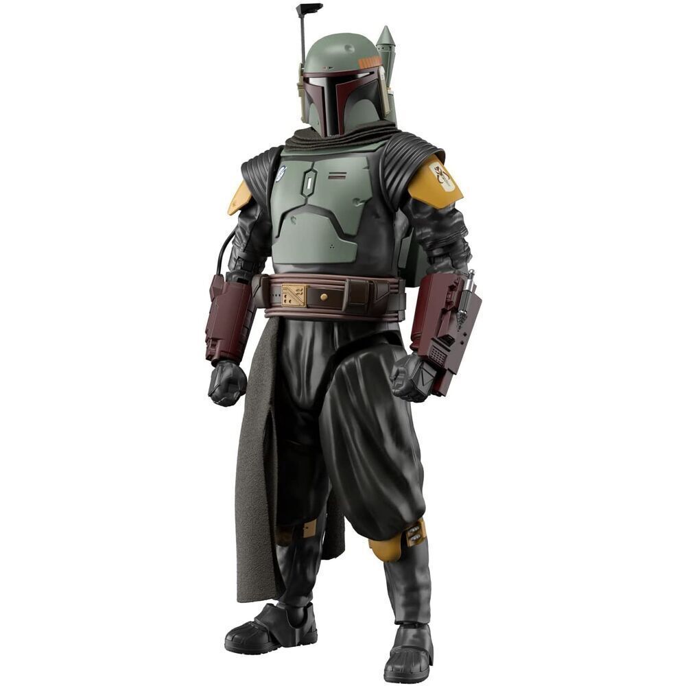 Bandai 1/12 Boba Fett (The Mandalorian）