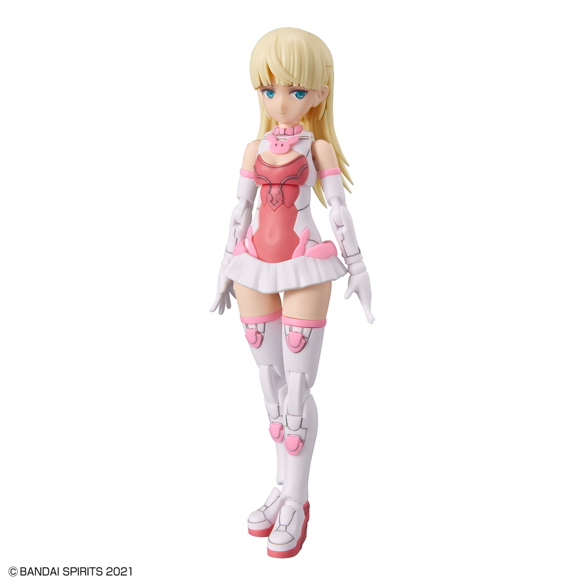 Bandai 30 Minutes Sisters #6 SIS-T00 Lirinel (Color A)