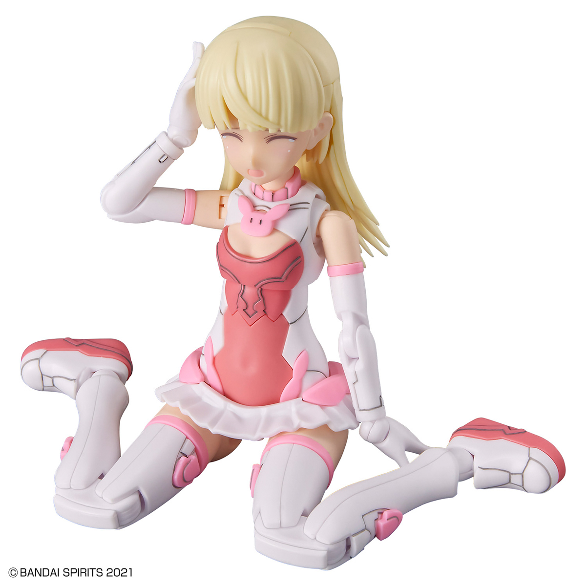 Bandai 30 Minutes Sisters #6 SIS-T00 Lirinel (Color A)