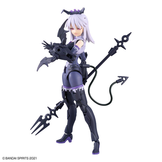 Bandai 30 Minutes Sisters #8 Sis-D00 Neverlia (Color A)