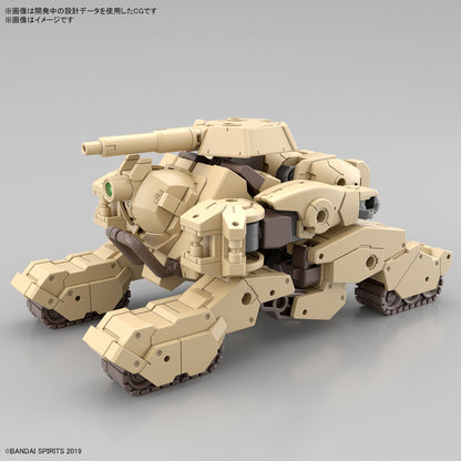 Bandai 30 Minute Missions 1/144 BEXM-33T Volpanova Tank Ver.