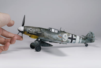 Border Model 1/35 Messerschmitt BF109G-6 (Limited Edition)