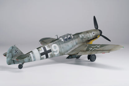 Border Model 1/35 Messerschmitt BF109G-6 (Limited Edition)