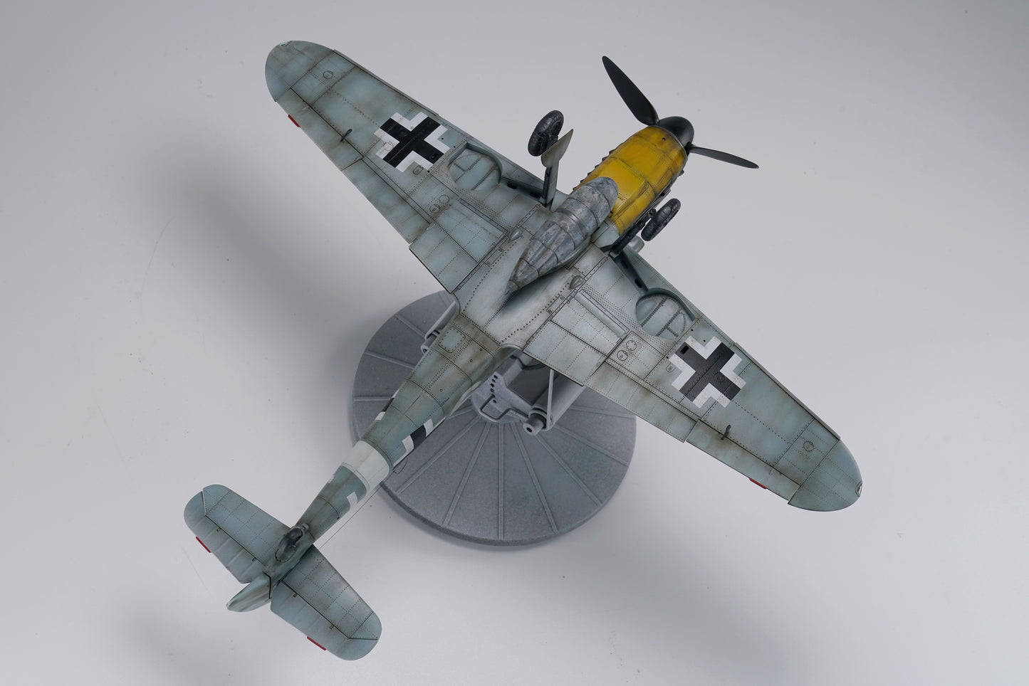 Border Model 1/35 Messerschmitt BF109G-6 (Limited Edition)