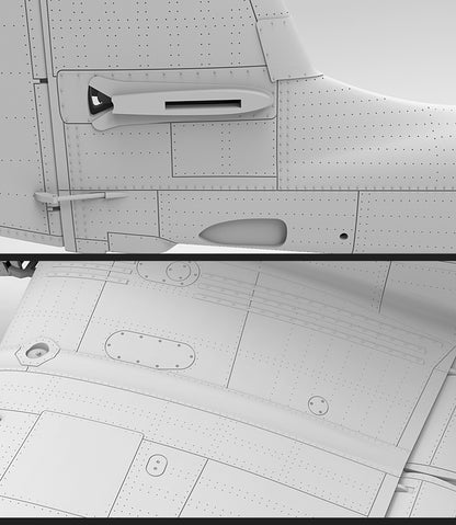 Border Model 1/35 Ju87G Stuka