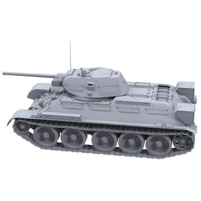 Border Model BT009 T-34 Screened (Type 1) &T-3476