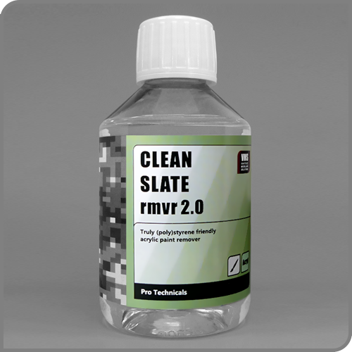 VMS Clean Slate Remover 2.0 200 ml