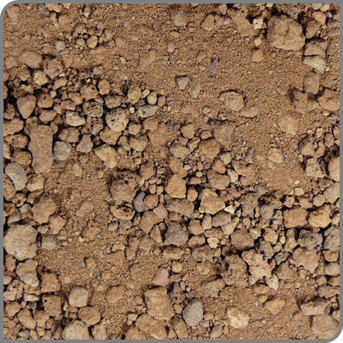 VMS Diorama Texture No. 1 Brown Earth & Pebbles