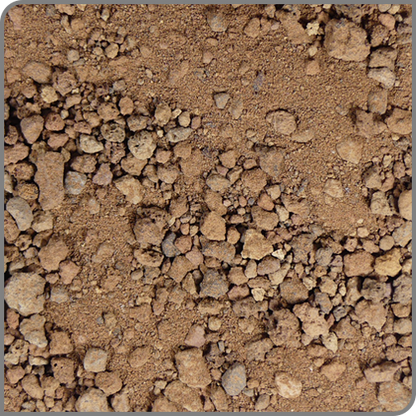 VMS Diorama Texture No. 1 Brown Earth & Pebbles