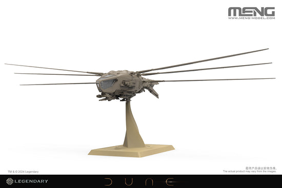 Meng 1/72 Harkonnen Ornithopter