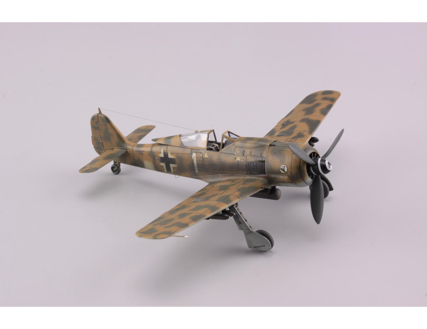 Eduard 1/72 FW 190F-8 [Profipack]