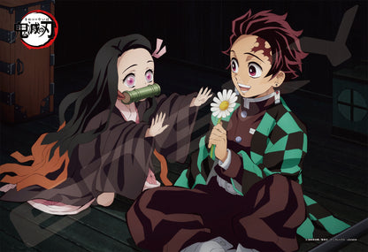 Ensky Puzzle Demon Slayer 'Tanjiro and Nezuko' Jigsaw Puzzle 'Demon Slayer'