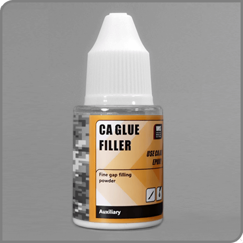 VMS CA Glue Filler 15 ml/13 gr