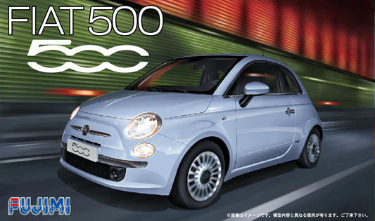 1/24 Fiat 500