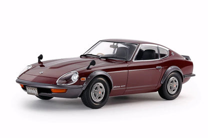 1/24 Nissan Fairlady 240ZG Sports Car