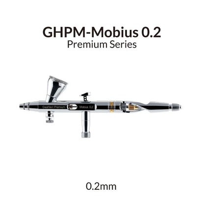 Gaahleri Premium Series Mobius 02  Premium Series GHPM-Mobius 0.2mm