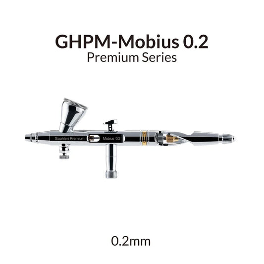 Gaahleri Premium Series Mobius 02  Premium Series GHPM-Mobius 0.2mm
