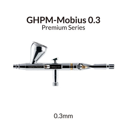 Gaahleri Premium Series Mobius 03  Premium Series GHPM-Mobius 0.3mm