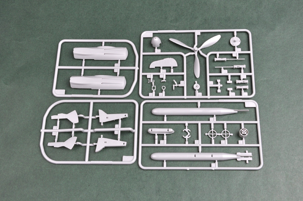 Hobby Boss 1/48 Ta 152 C-1/R14