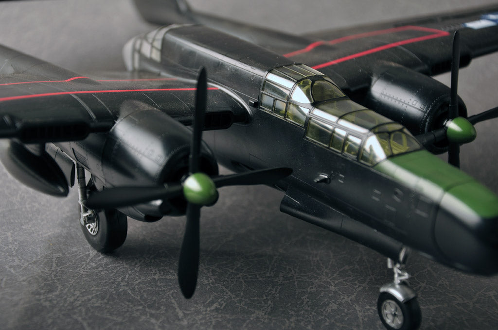 Hobby Boss 1/48 P-61C Black Widow