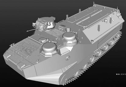 Hobby Boss 1/35 AAVP-7A1 Assault Amphibian Vehicle Personnel