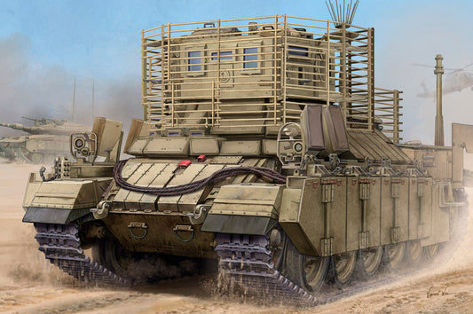 Hobby Boss 1/35 IDF APC Nagmachon (Doghouse II)